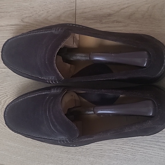 Mens Cole Haan Nike Air penny loafer - Picture 2 of 8